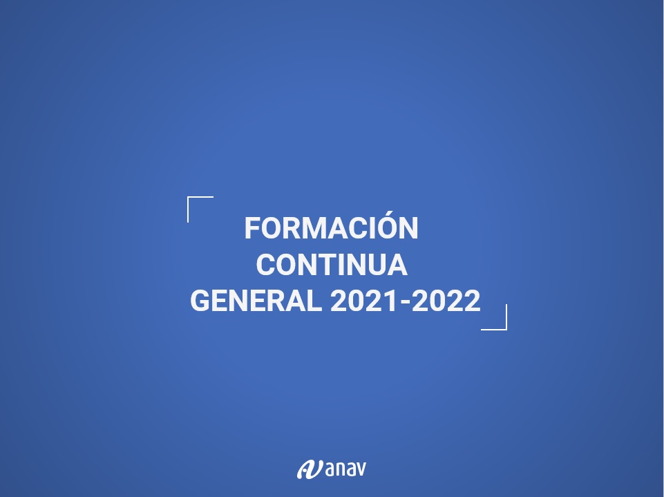 (REPOS) Formación continua general 2021-2022
